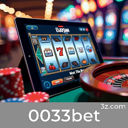 0033bet: Jogos de Slots - Mega Jackpots, Mesa - Estratégia Avançada, e Live Dealers - Experiência Imersiva